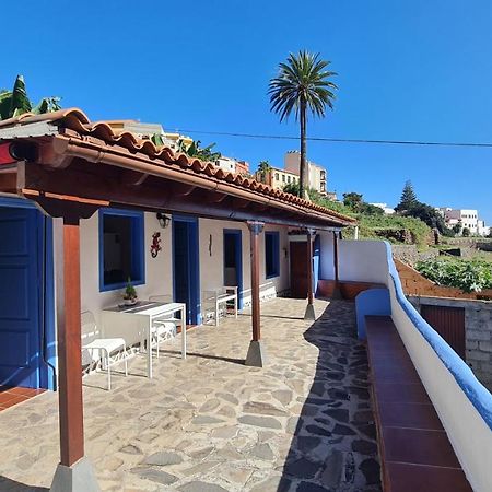 Casa Marcos In La Gomera With Relaxing Terrace Agulo Exterior foto