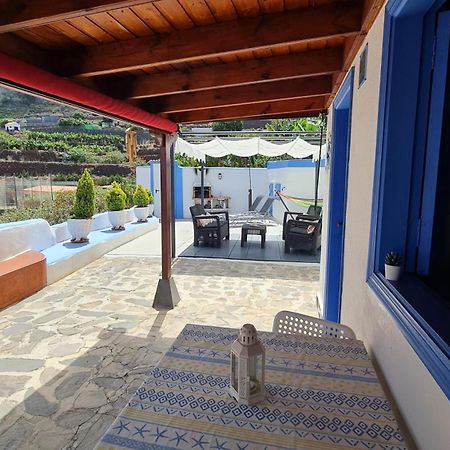 Casa Marcos In La Gomera With Relaxing Terrace Agulo Exterior foto