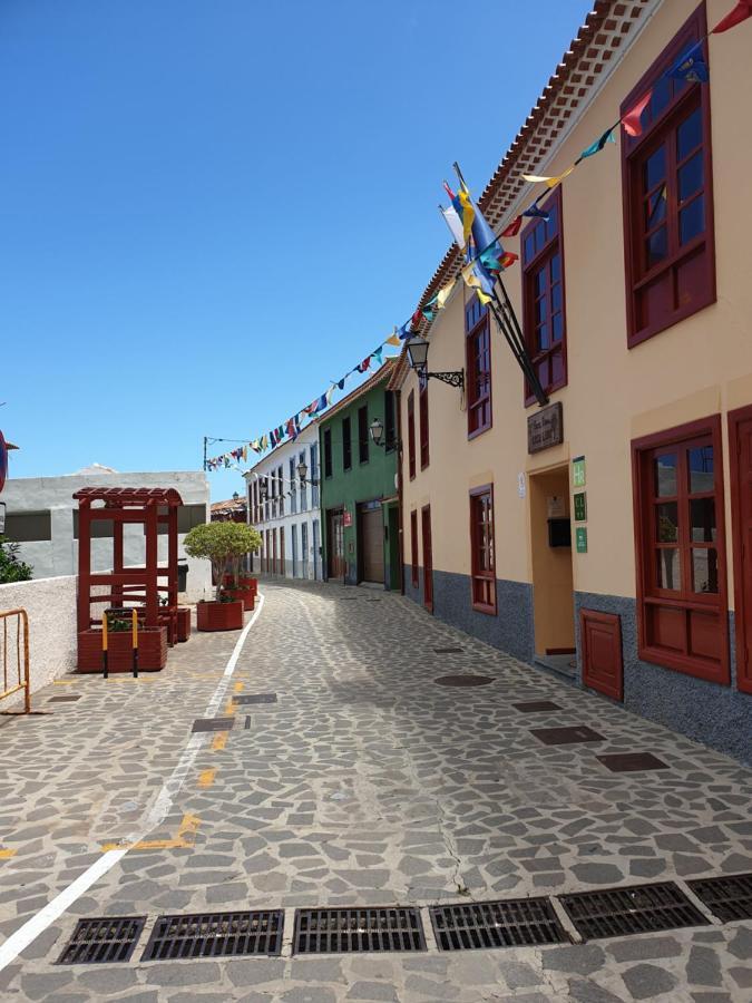 Casa Marcos In La Gomera With Relaxing Terrace Agulo Exterior foto