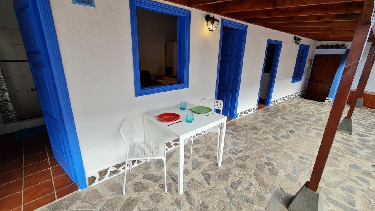 Casa Marcos In La Gomera With Relaxing Terrace Agulo Exterior foto