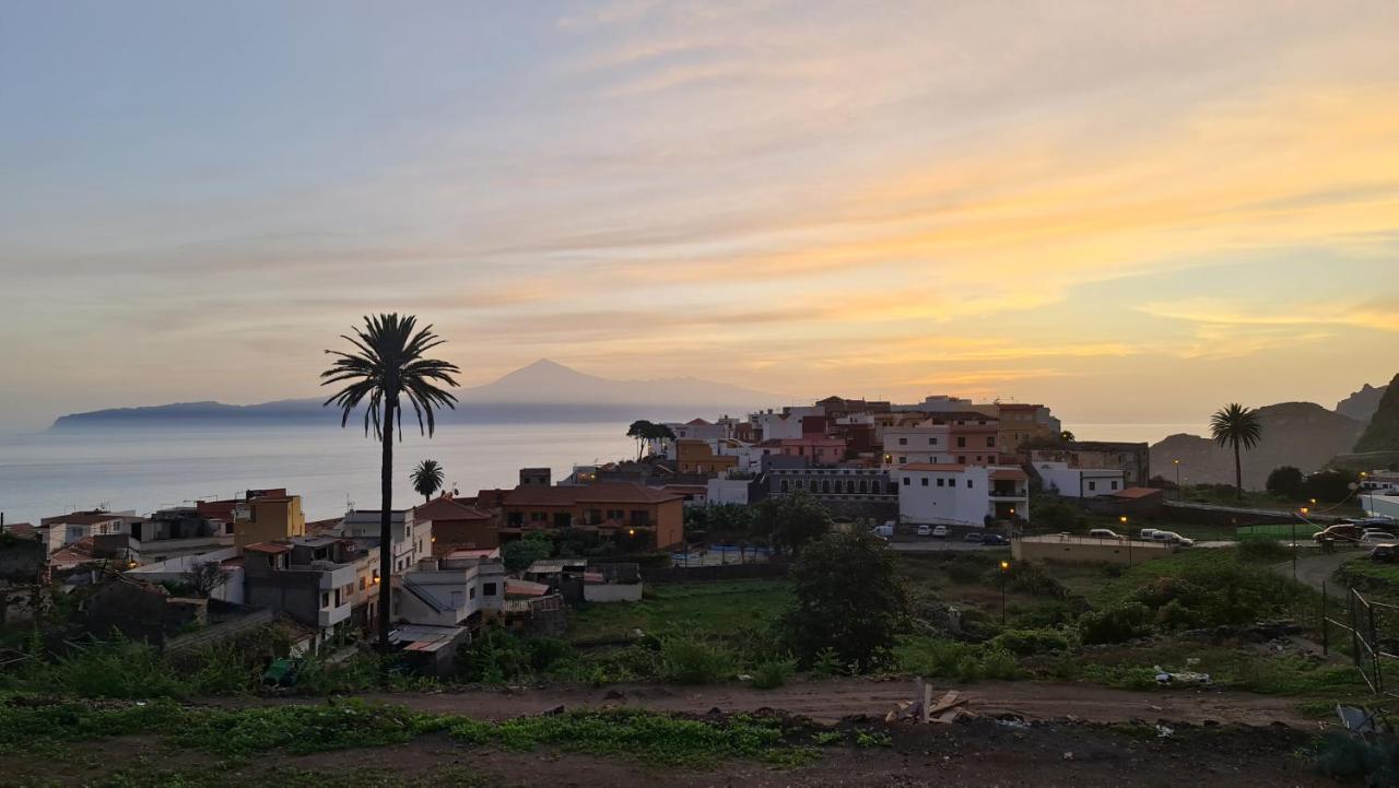 Casa Marcos In La Gomera With Relaxing Terrace Agulo Exterior foto