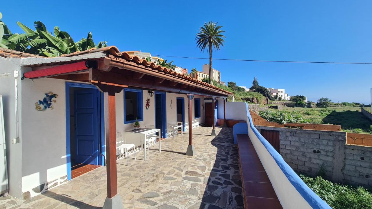 Casa Marcos In La Gomera With Relaxing Terrace Agulo Exterior foto