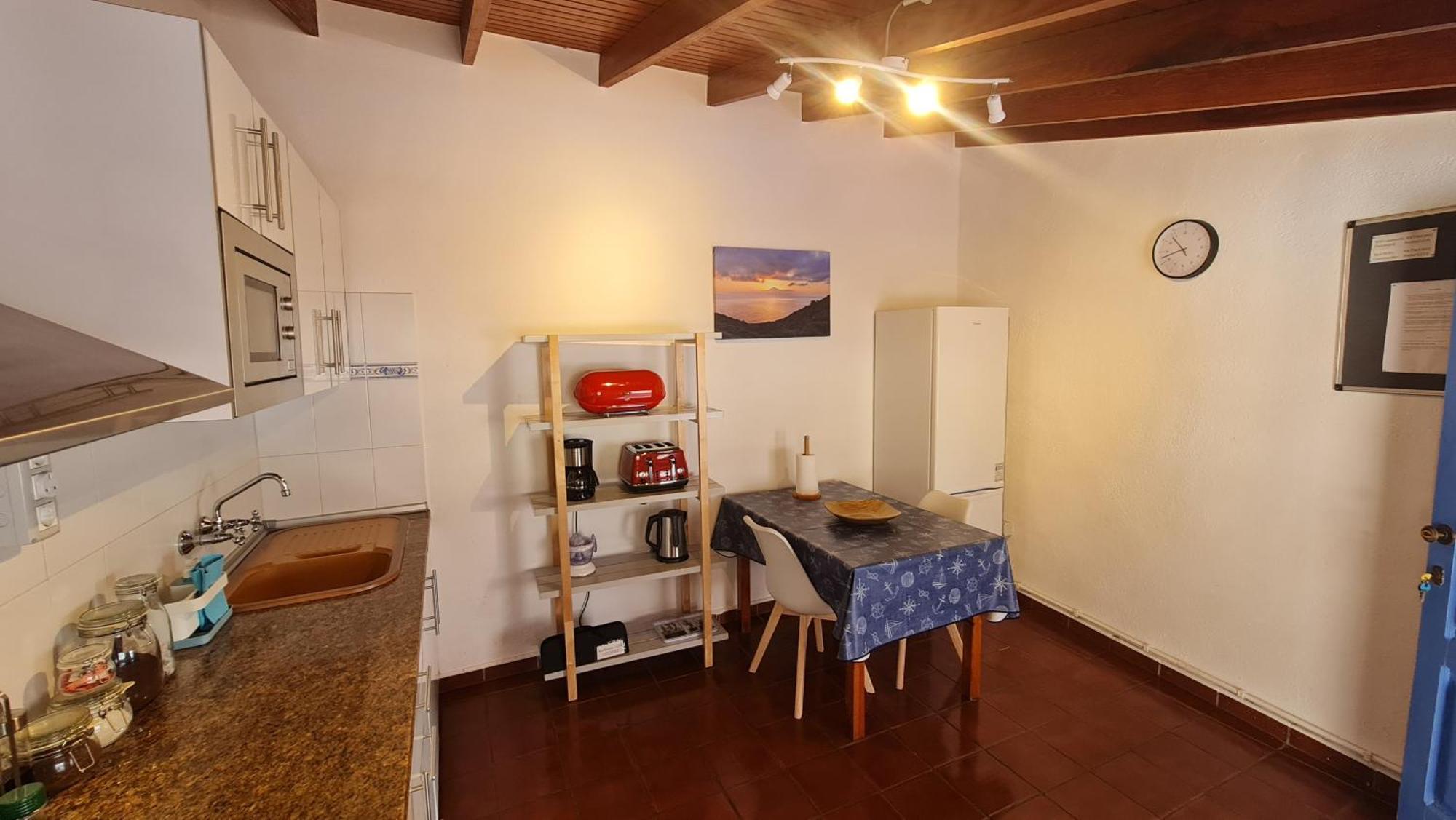 Casa Marcos In La Gomera With Relaxing Terrace Agulo Exterior foto