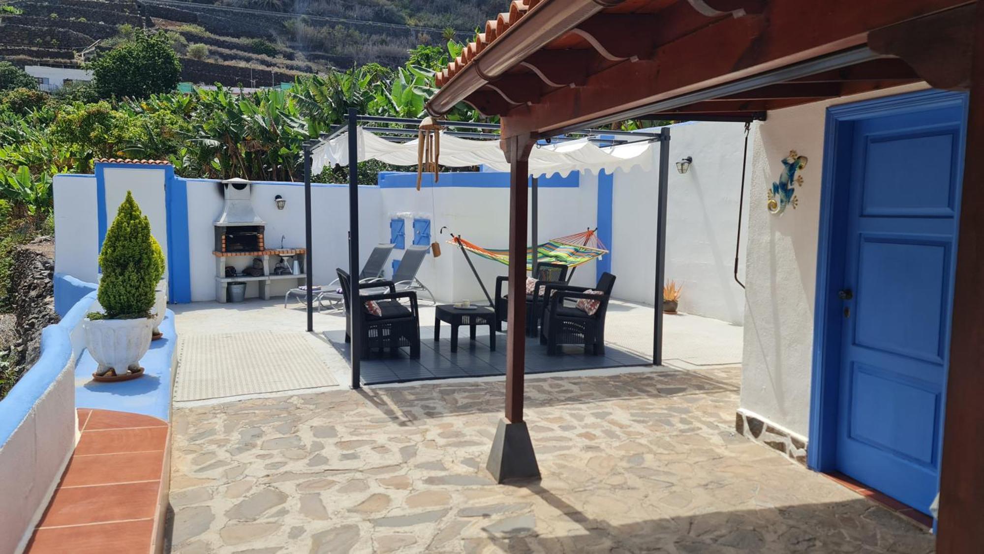 Casa Marcos In La Gomera With Relaxing Terrace Agulo Exterior foto